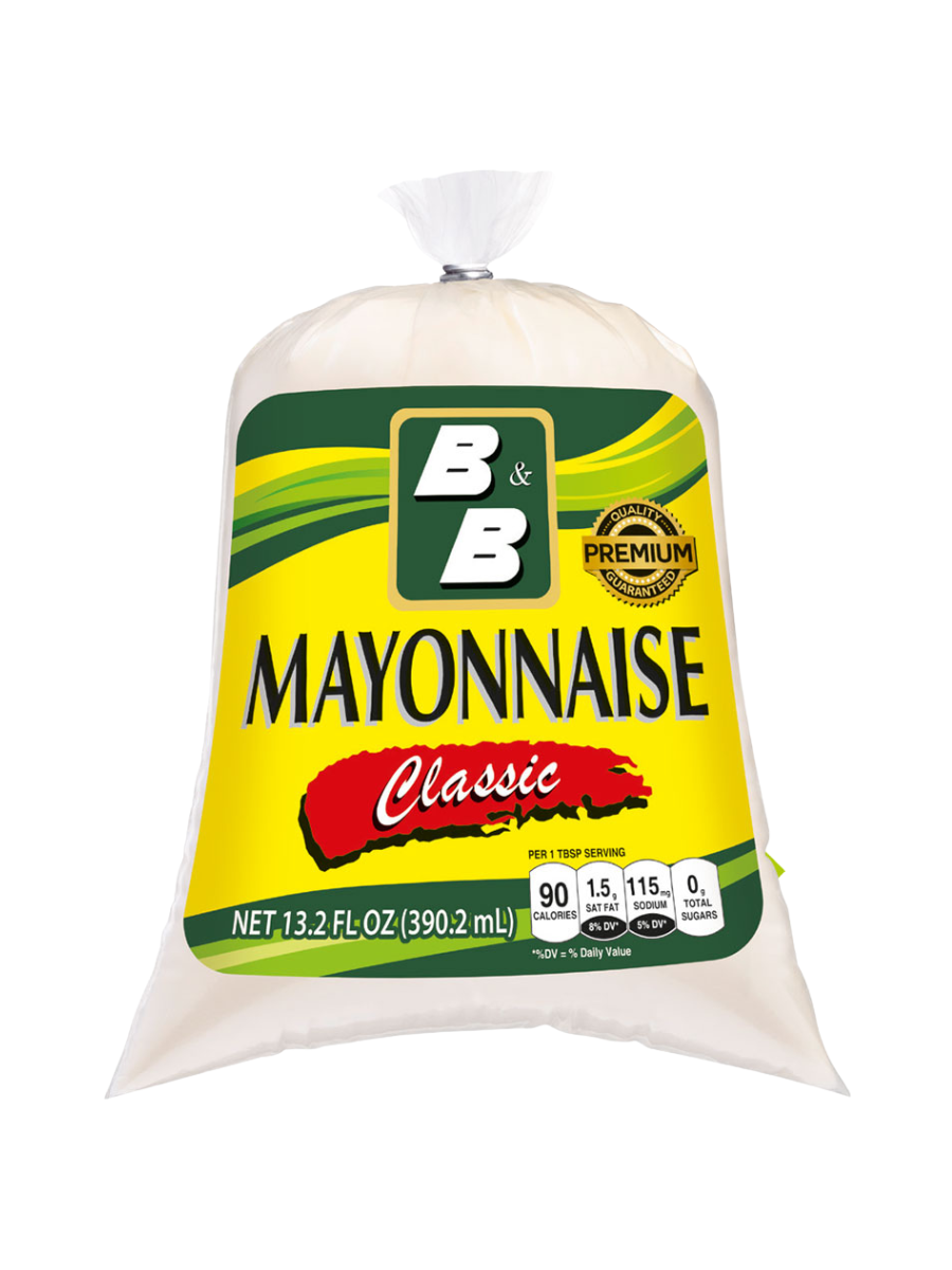 B&B Mayonesa 