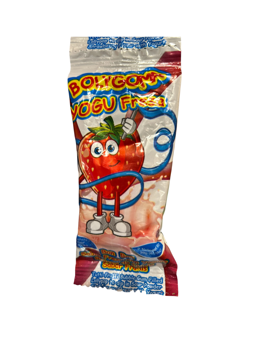 Bolygoma Yogu Fresa Bon Bon 
