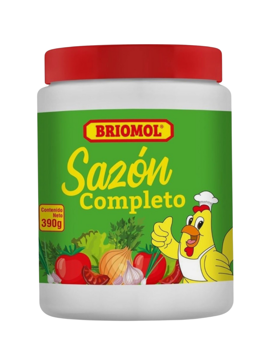 Briomol Sazón Completo 