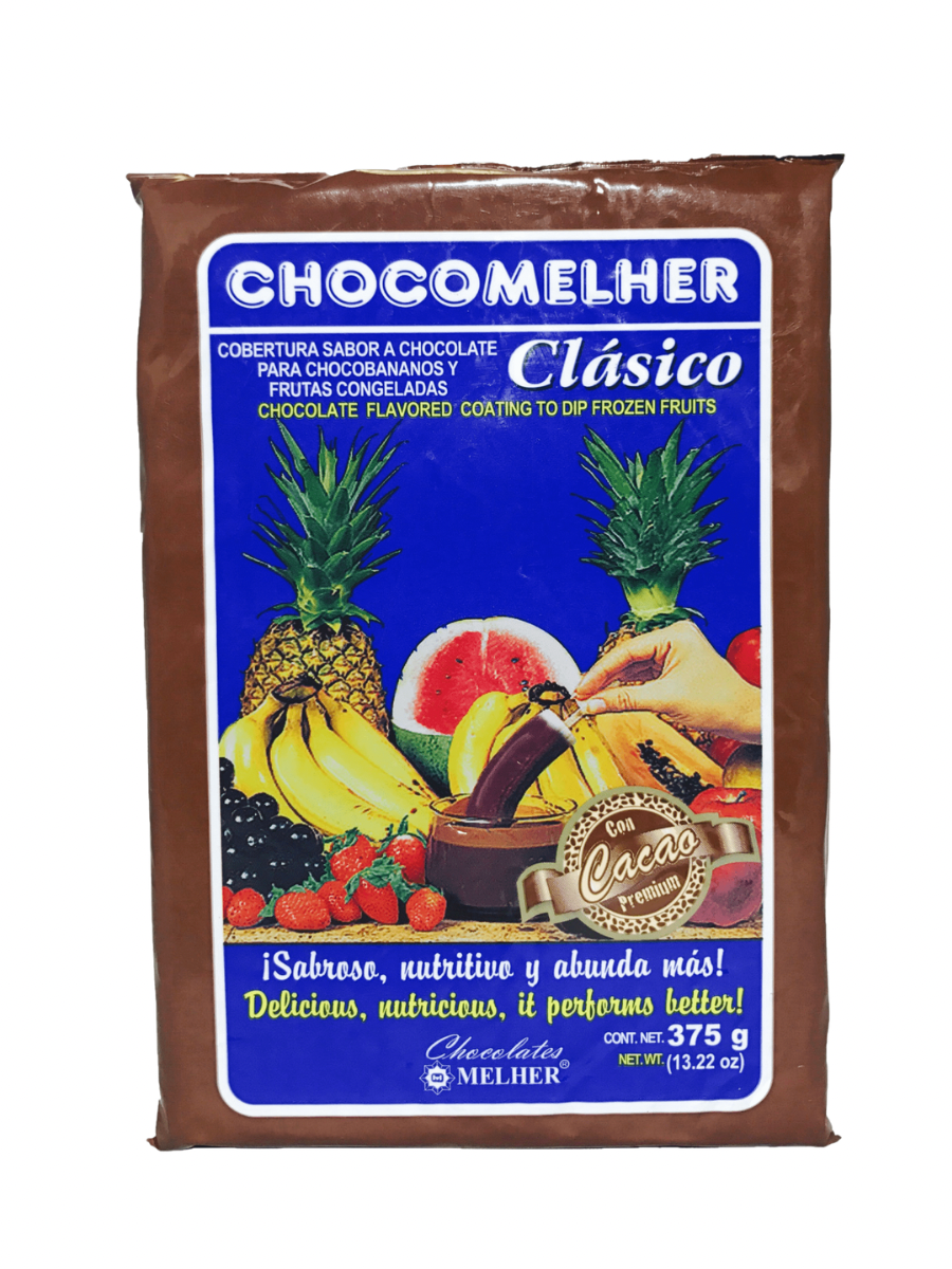 Choco Melher Clásico para Choco Bananos