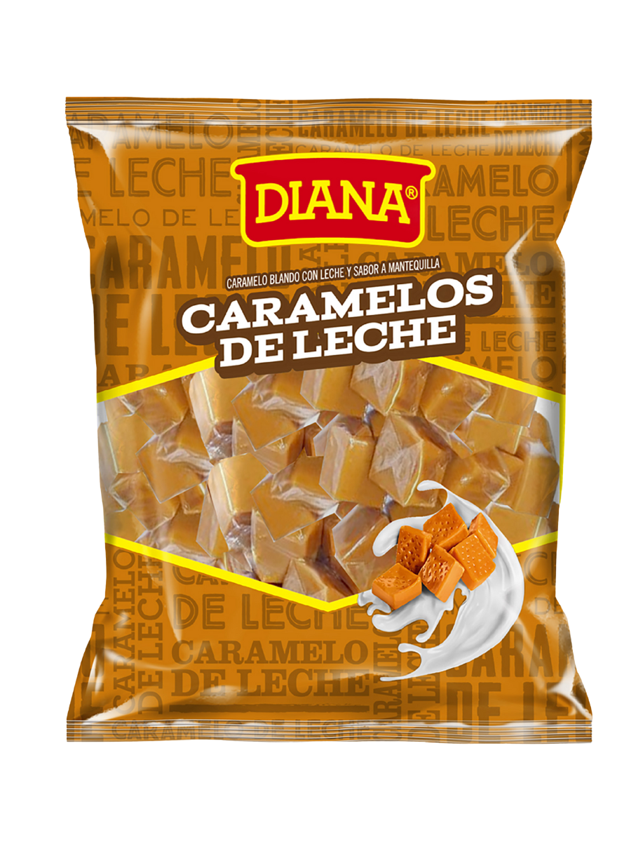 Diana Caramelo de Leche Twist 
