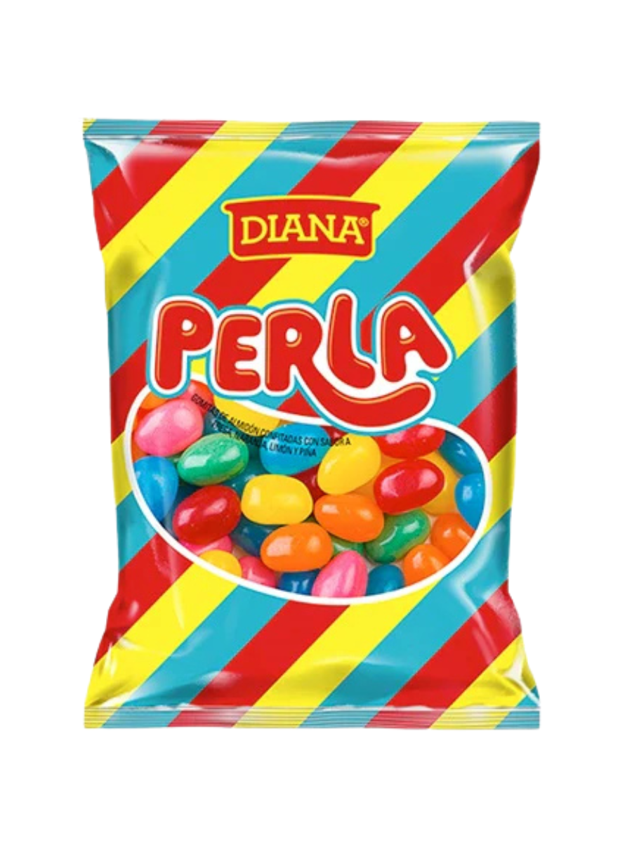 Diana Perla Gomitas
