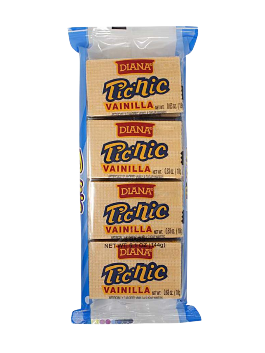 Diana Picnic Vainilla 