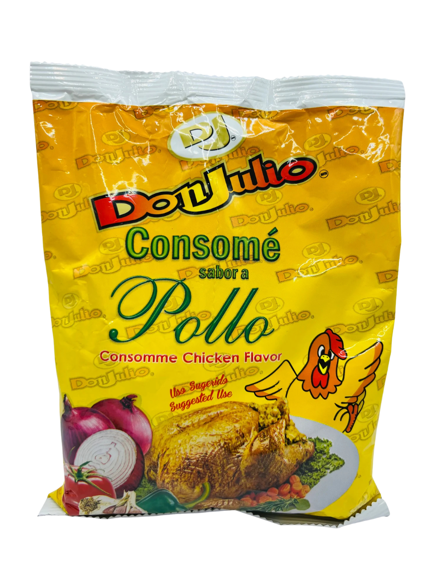 Don Julio Consomé Sabor Pollo