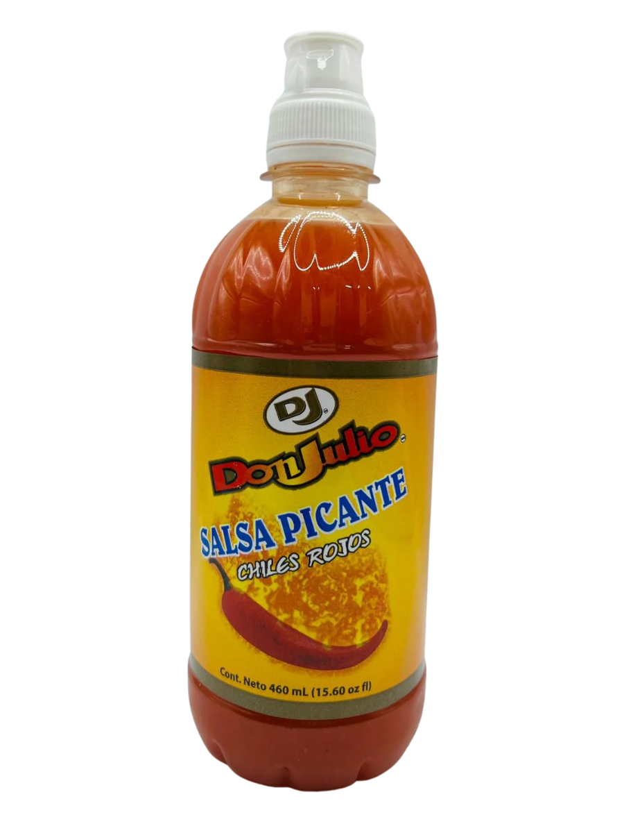 Don Julio Salsa Picante Chiles Rojos