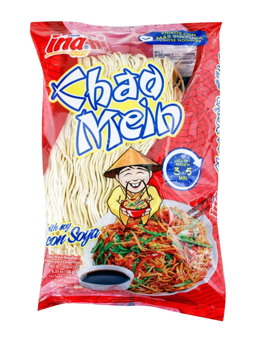 Ina Chao Mein 