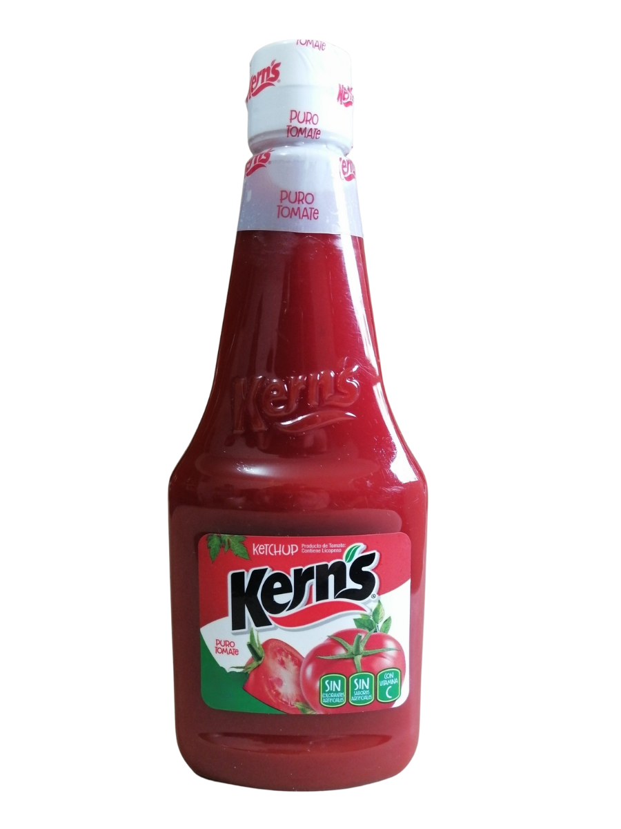 Kern’s Ketchup Tomate 