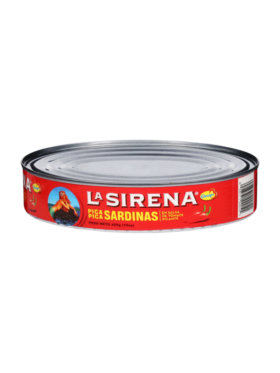 La Sirena Pica Pica Sardines 