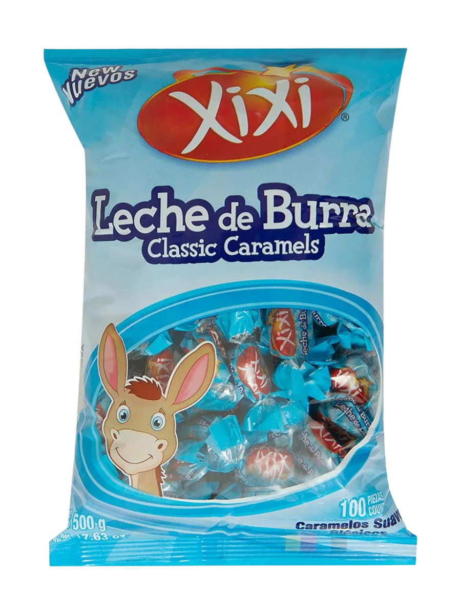 Xixi Leche de Burra