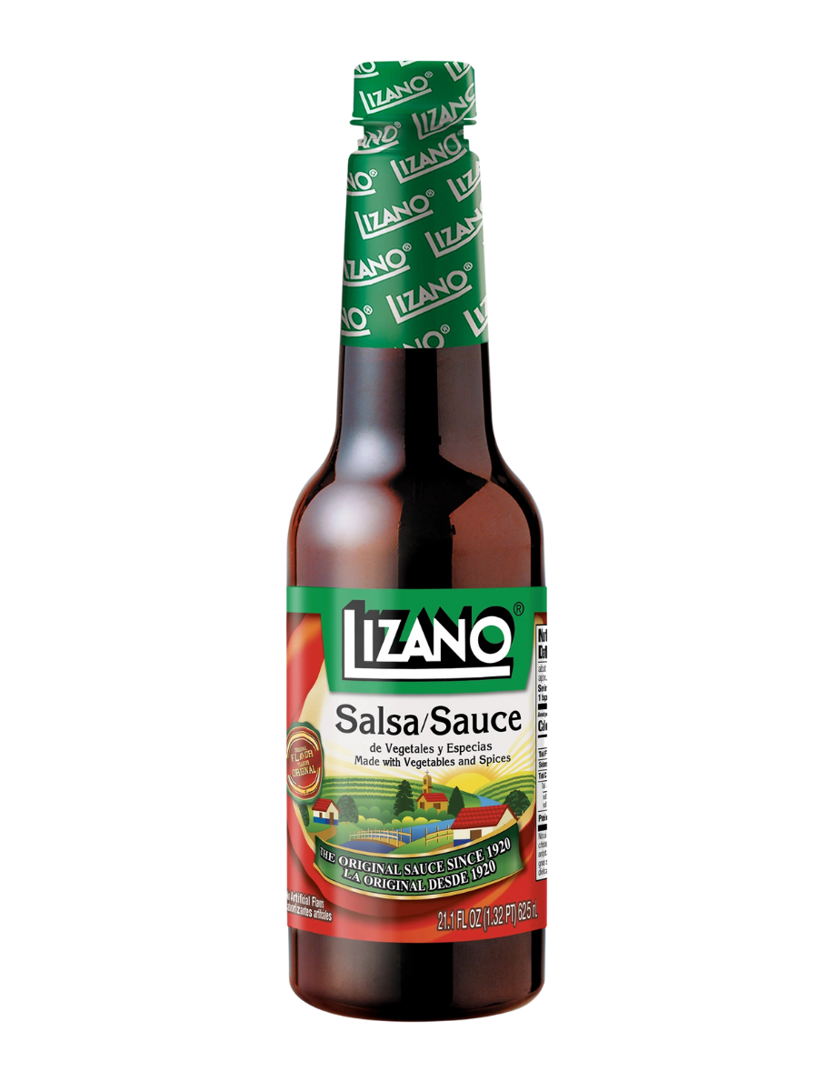 Lizano Salsa de Vegetales y Especias 