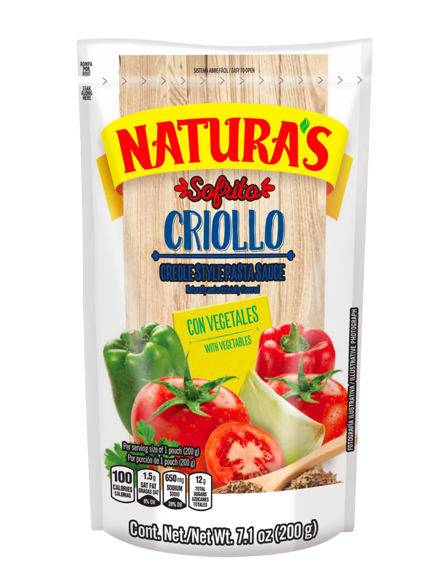 Natura Ciollo Sofrito 