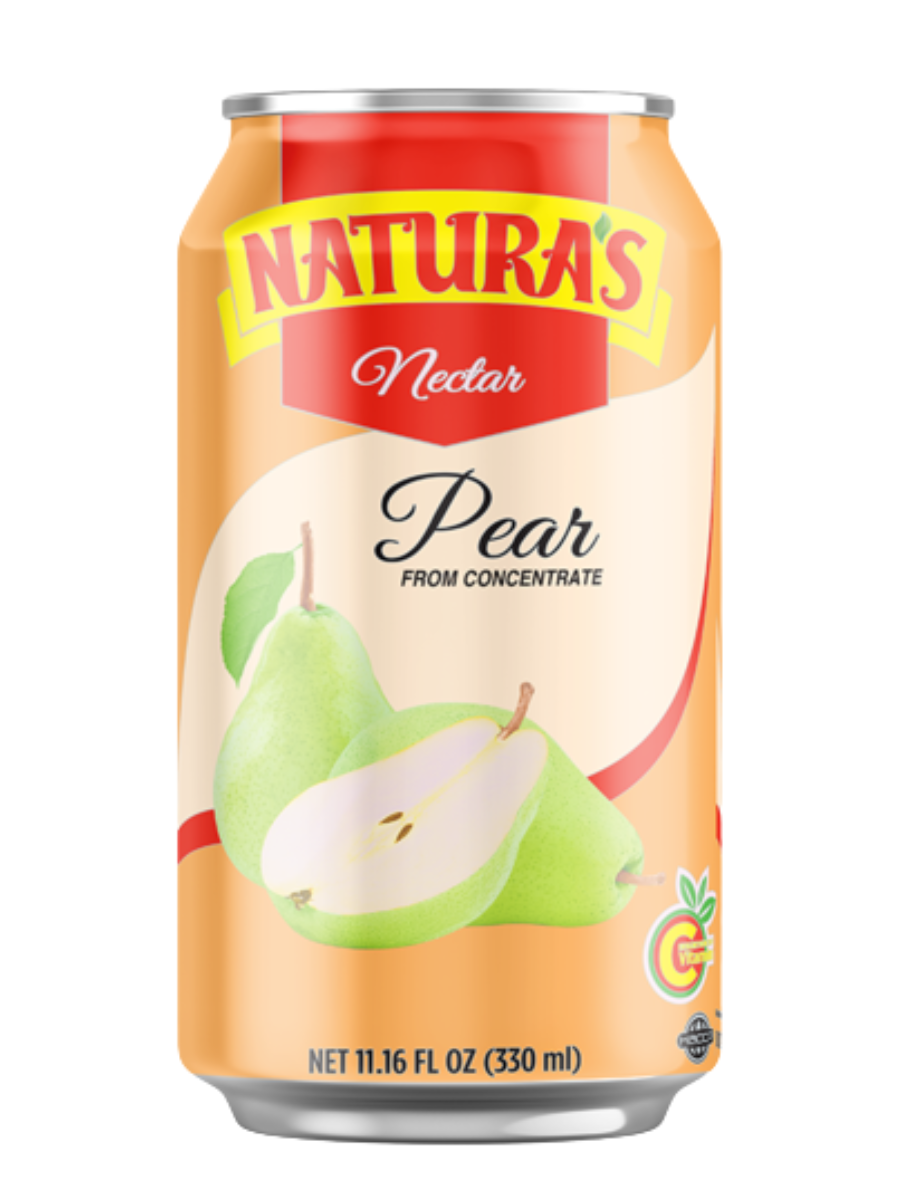 Naturas Jugo sabor Pera