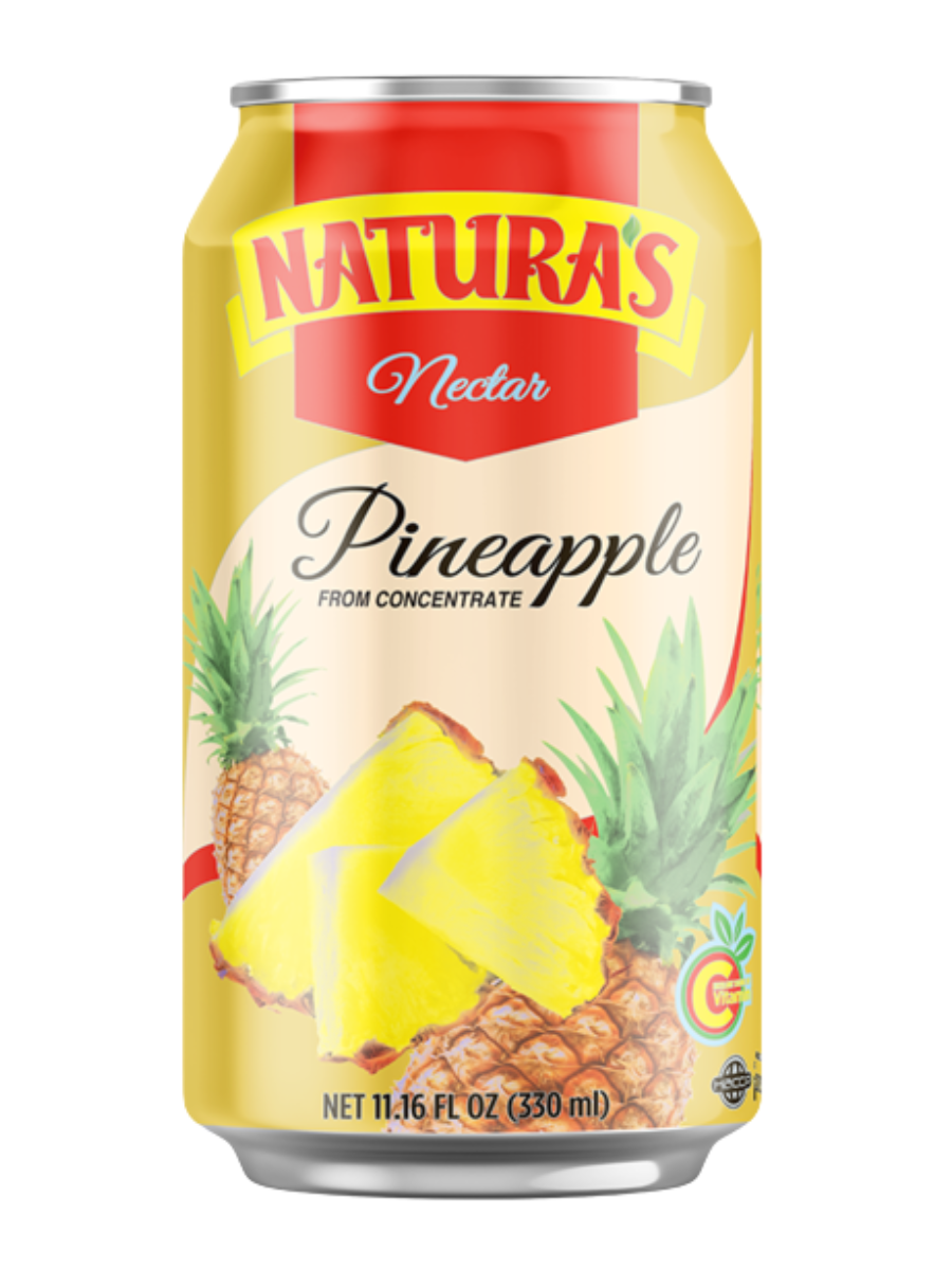 Natura Jugo sabor Piña