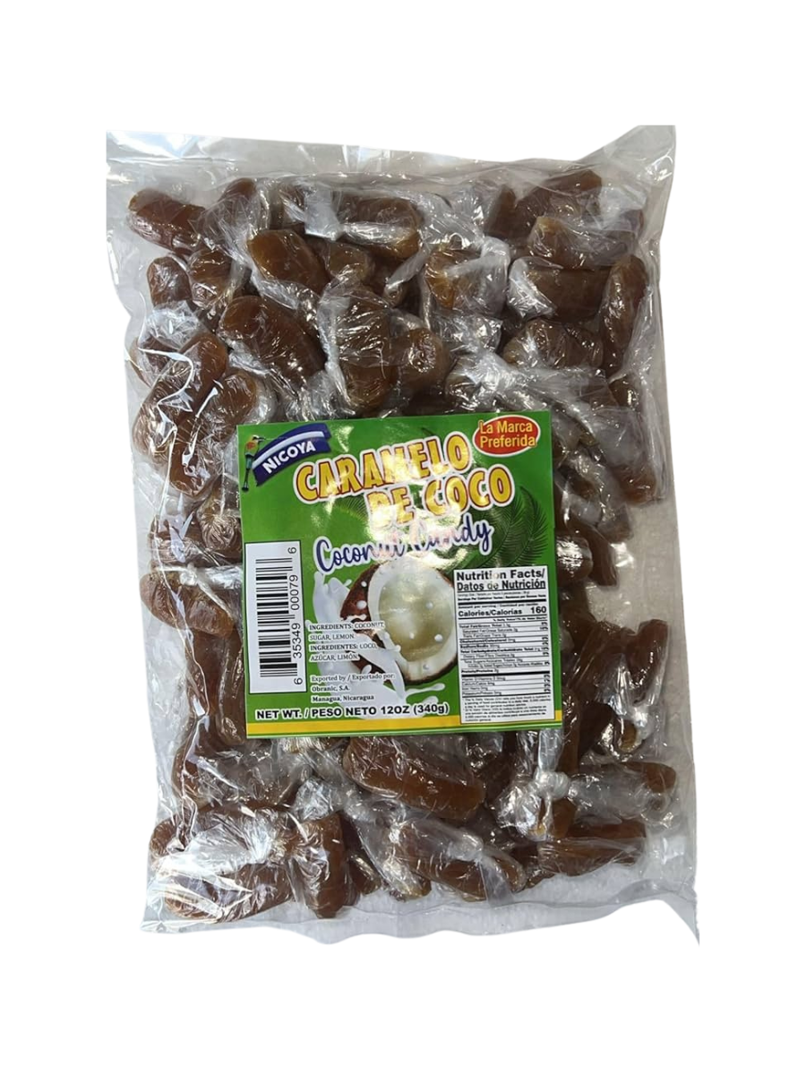Nicoya Caramelo de Coco