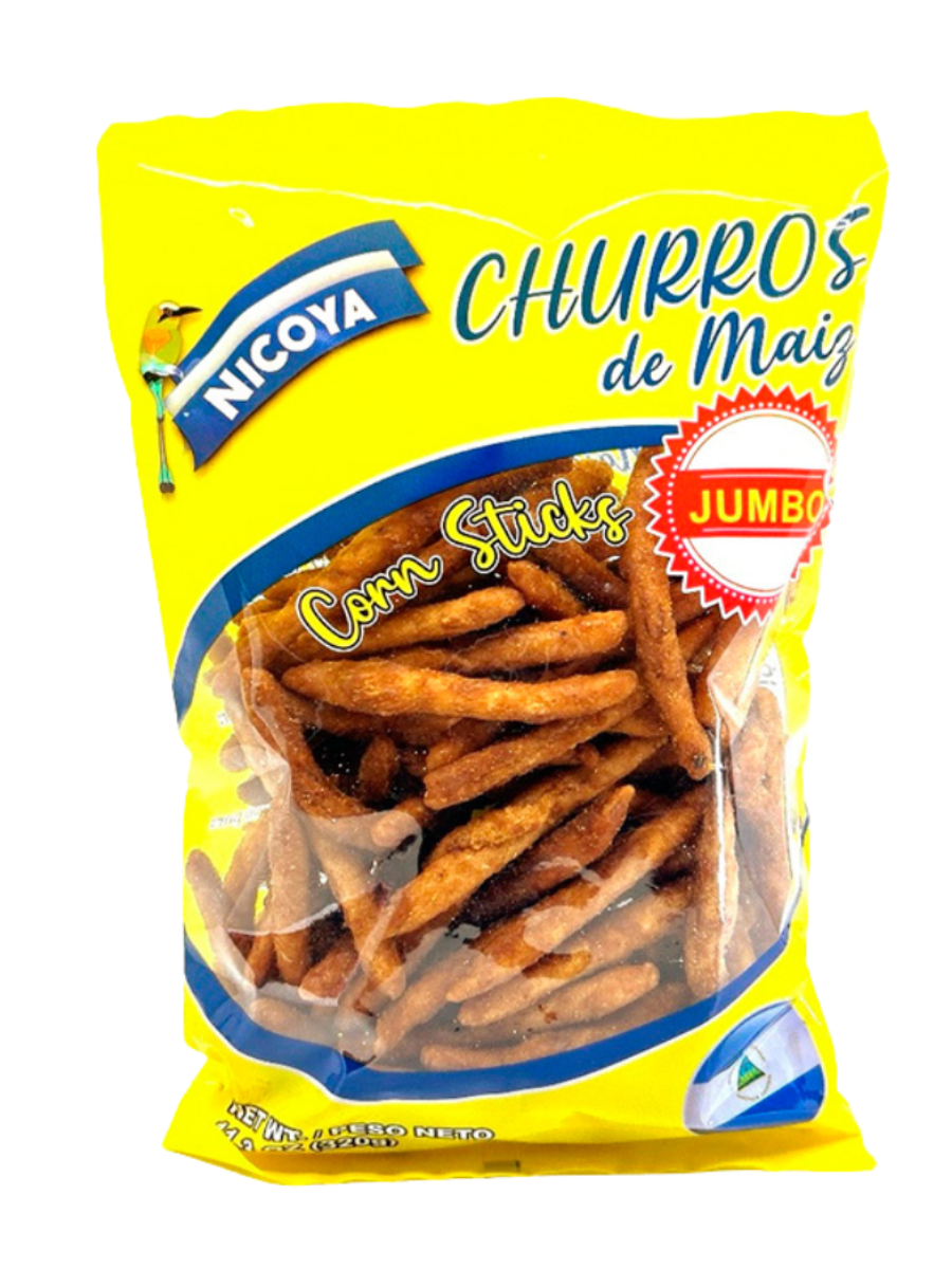 Nicoya Churros de Maíz Jumbo
