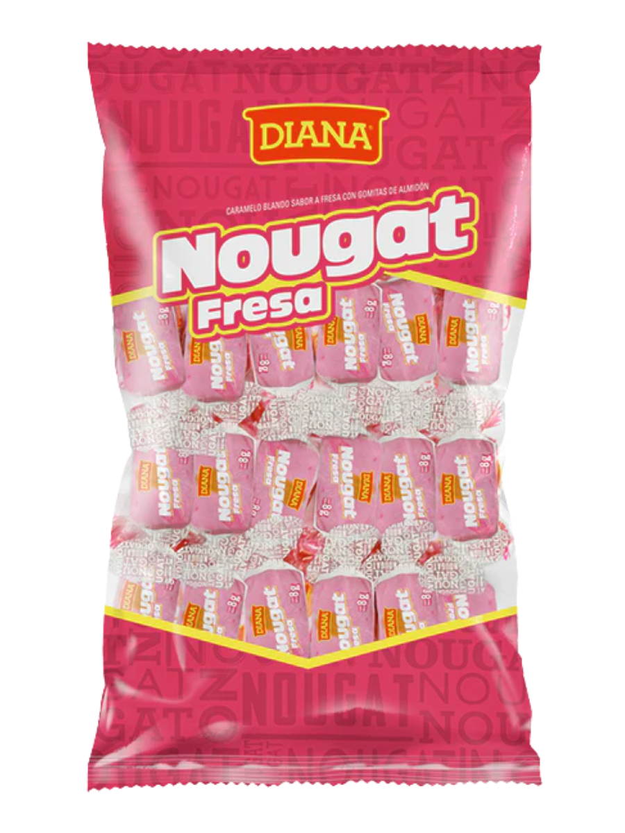 Nougat Fresa 