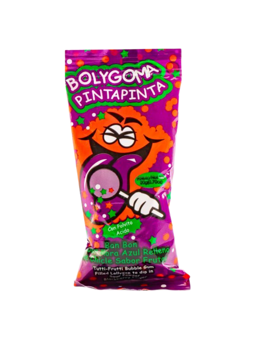 Bolygoma Pinta Pinta Bon Bon