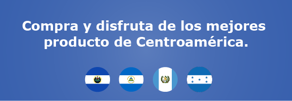 Compra y disfruta de los mejores producto de Centroamérica