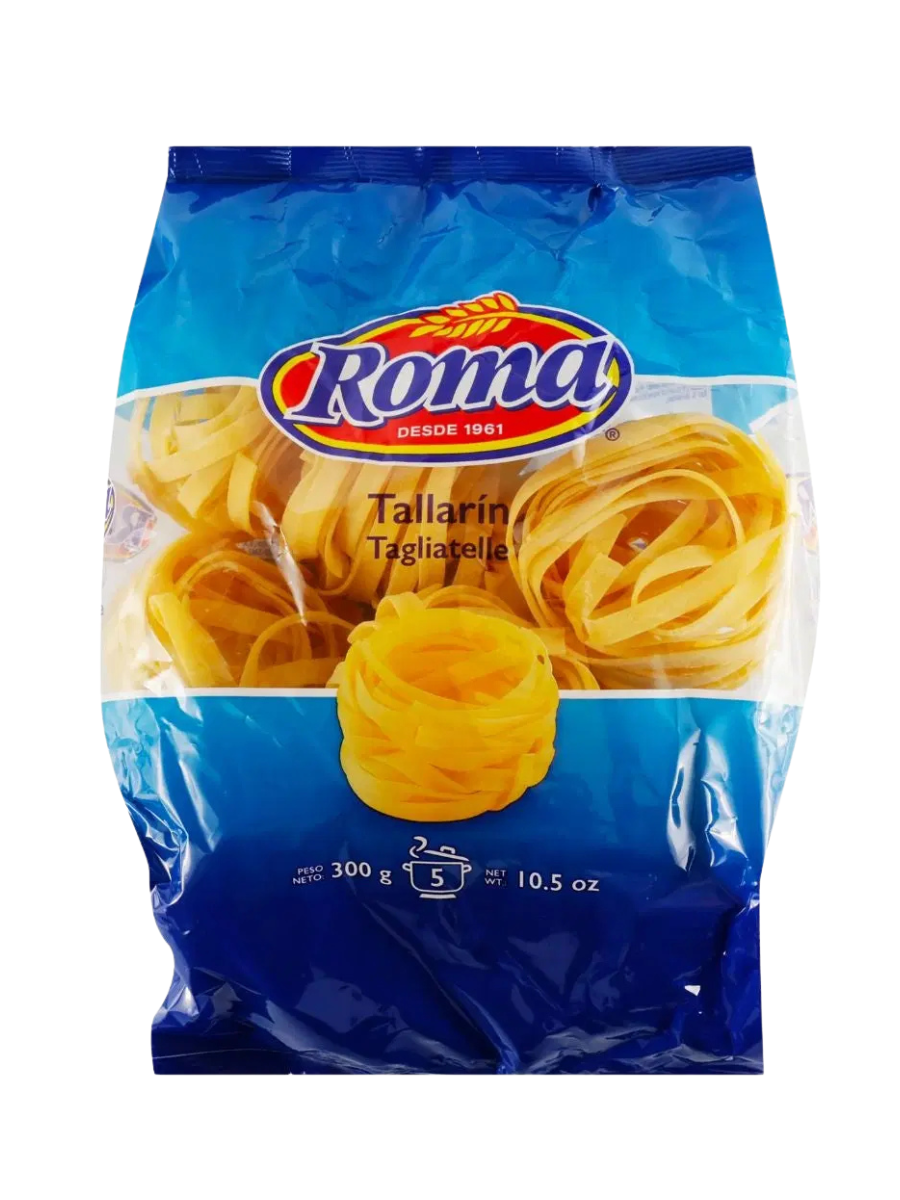 Roma Tallarín Spaghettis 