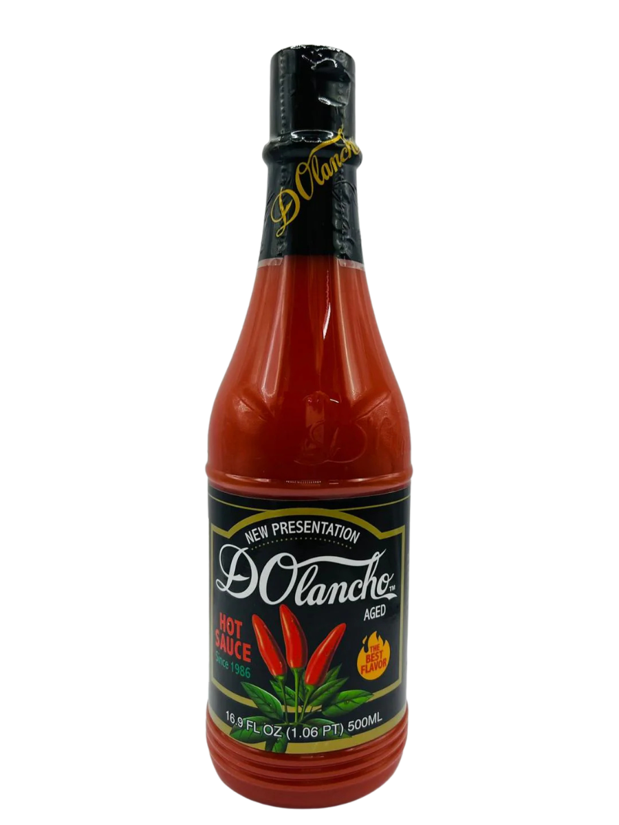 Salsa Picante D’Olancho 