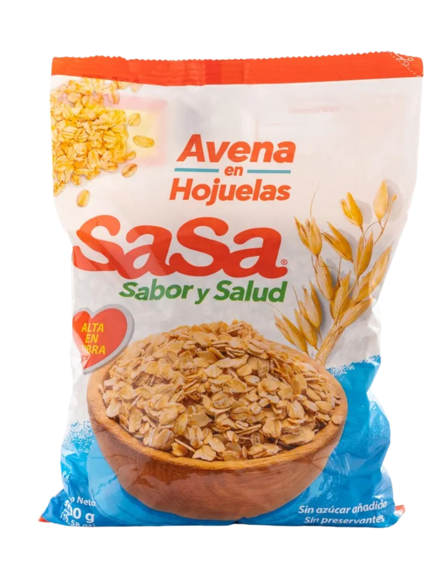 Sasa Avena de Hojuelas 