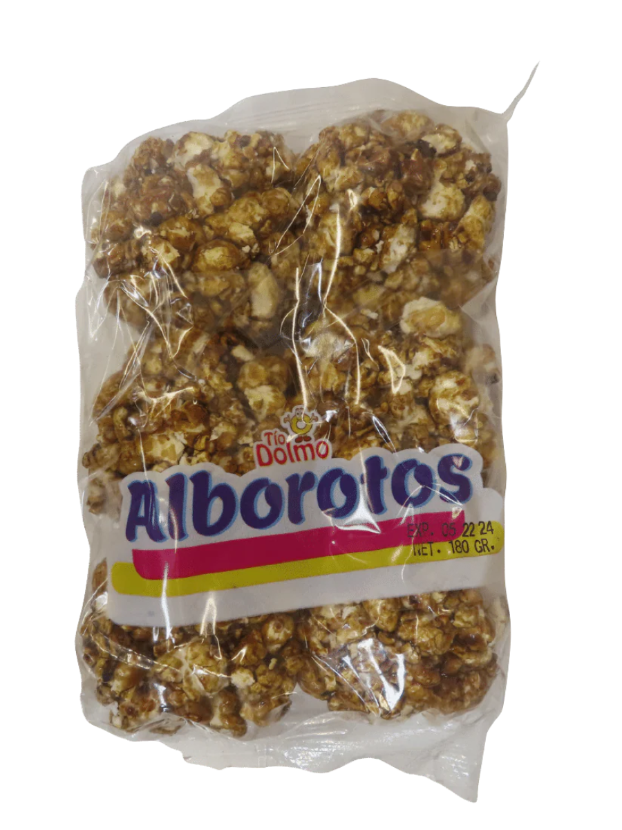 Tío Dolmo Alborotos