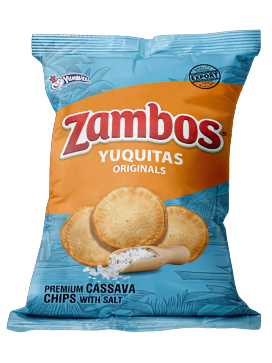 Yummies Zambos Yuquitas Originales
