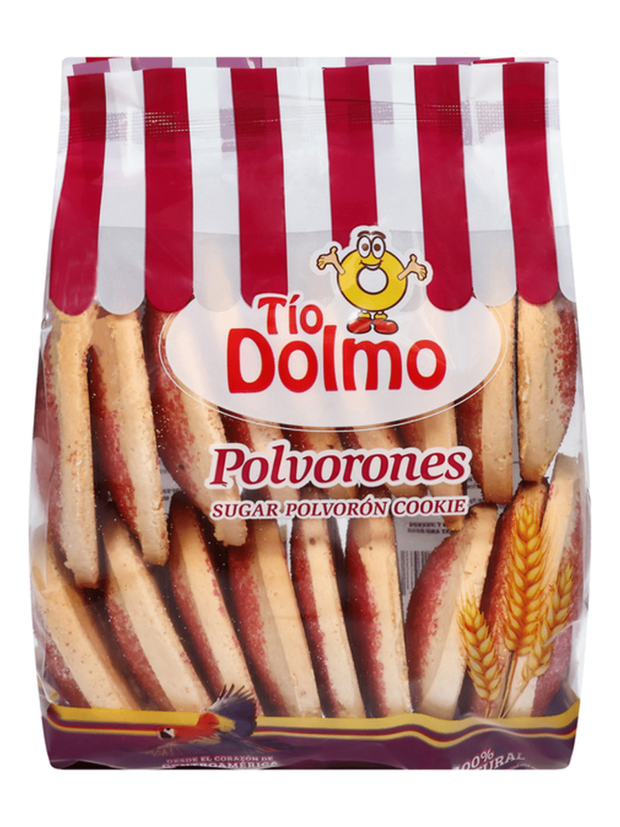 Tío Dolmo Polvorones 