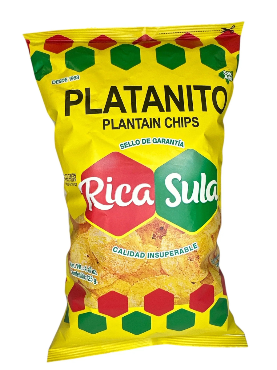 Rica Sula Platanitos