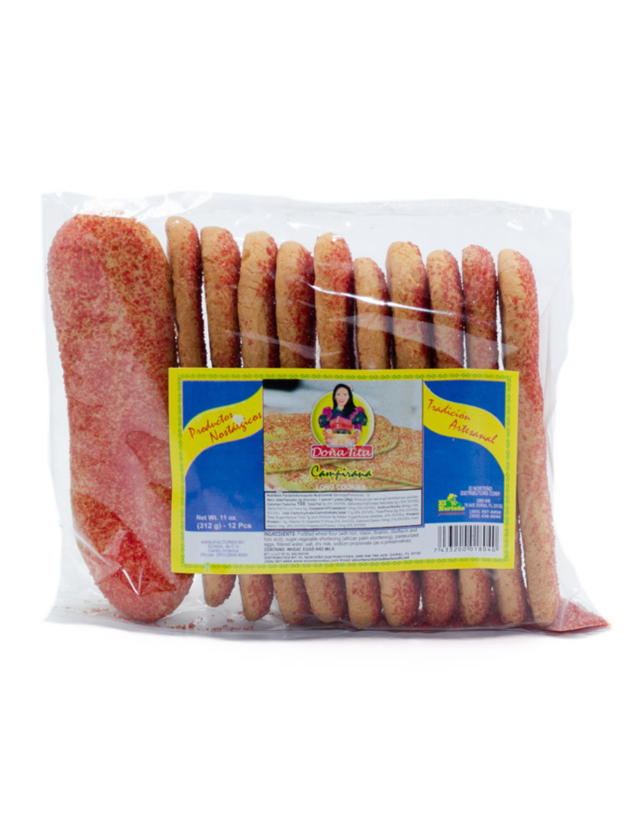 Doña Tita Galletas Campirana 