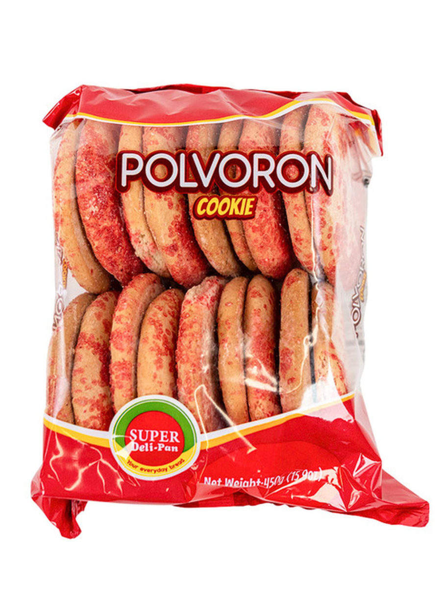 Super Deli-Pan Galletas Polvoron 