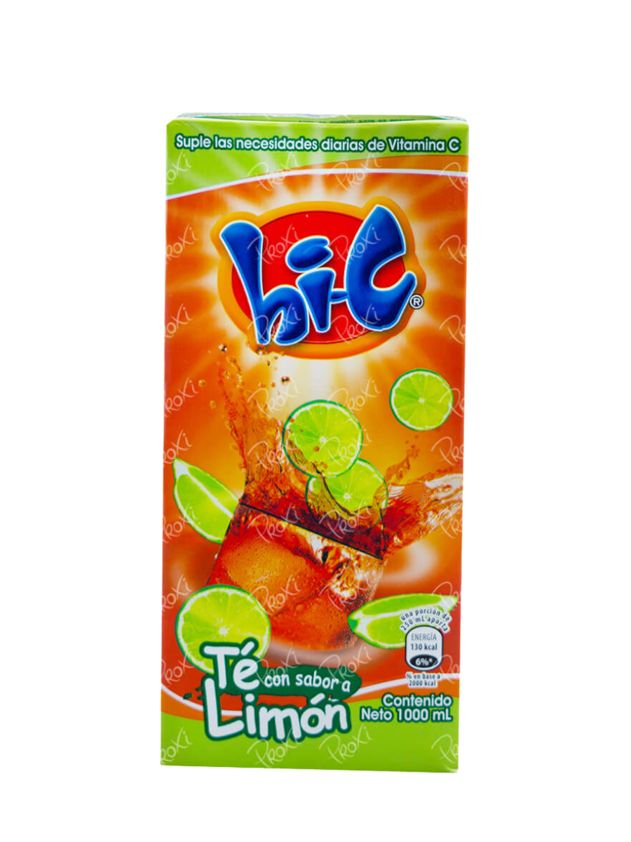 Hi-C Limón Te 
