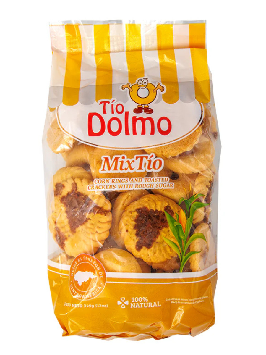 Tío Dolmo MixTío 