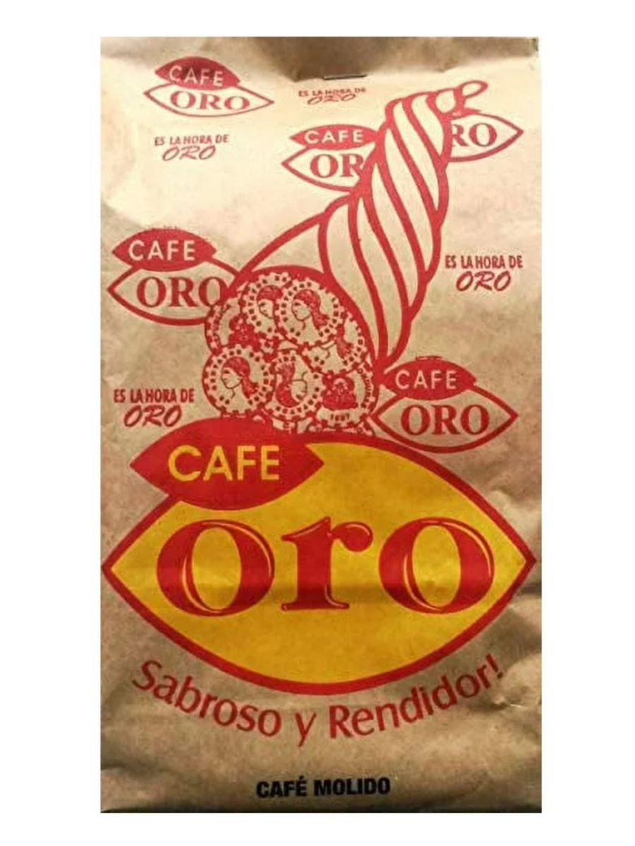 Café Oro Café Molido 