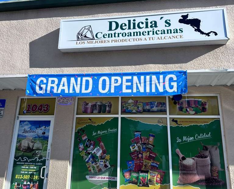 Nuestra tienda en Tampa, Florida