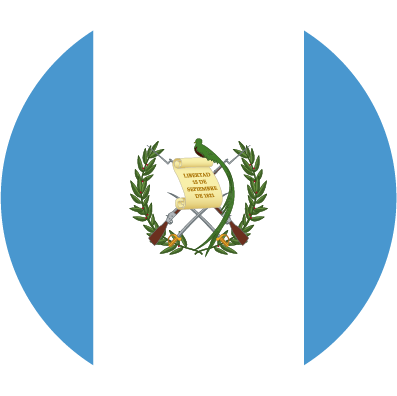 bandera de Guatemala