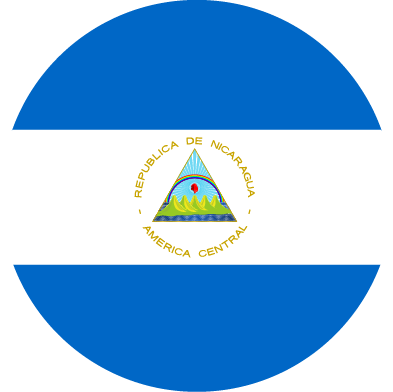 bandera de Nicaragua